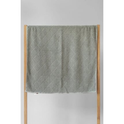 Kilpinės medvilnės rankšluostis BAKLAVA 76×142