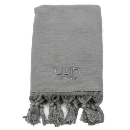 „Luin Living“ „Organic” rankšluostis – stilingas pasirinkimas