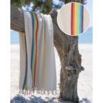 Universalus rankšluostis Rainbow