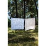 Švelnus paplūdimio rankšluostis JUNGLE