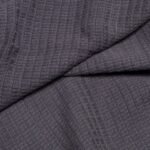 Šiuolaikiško stiliaus pilkas rankšluostis Ray