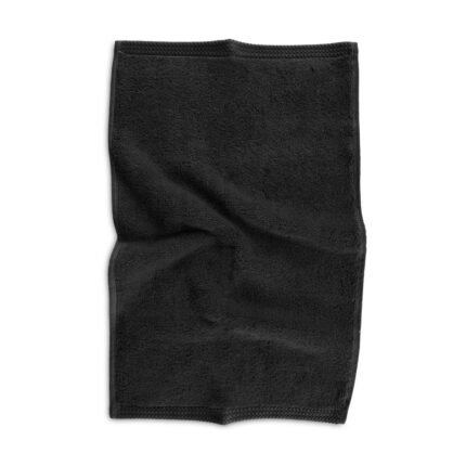 Vonios ranksluostis DELUX TISECO juodas