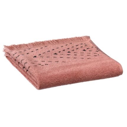 Stilingas ir praktiškas 50 × 100 cm rankšluostis rankoms