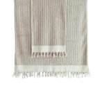 Minkštas, stiprus ir ilgaamžiškas rankšluostis „Pom pom“