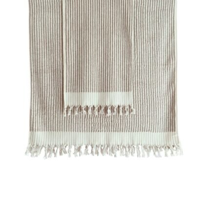 Minkštas, stiprus ir ilgaamžiškas rankšluostis „Pom pom“