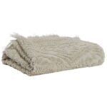 rudos spalvos dušo rankšluostis „Zoe“