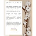 geriausi rankšluosčiai - medvilniniai