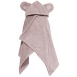 „Luin Living“ Baby Cape – daugiafunkcis kūdikių rankšluostis ir apsiaustas viename, iš itin švelnios medvilnės