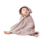 „Your Home – Your Spa“ kolekcijos Baby Cape – švelnumas, šiluma ir skandinaviškas stilius kūdikiui