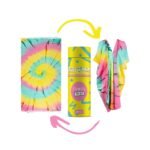 Kimono-rankšluostis „Batika“ – supakuotas estetiškoje dėžutėje, puikiai tinka dovanai bet kuriai progai