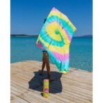 „Batika“ kimono – kompaktiškas, funkcionalus ir išskirtinio dizaino aksesuaras kiekvienai kelionei