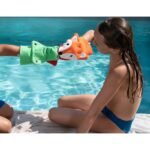 Prausimosi pirštinė „Lapė“ – žaismingas vonios aksesuaras, sukurtas Austrijoje ir pagamintas ES