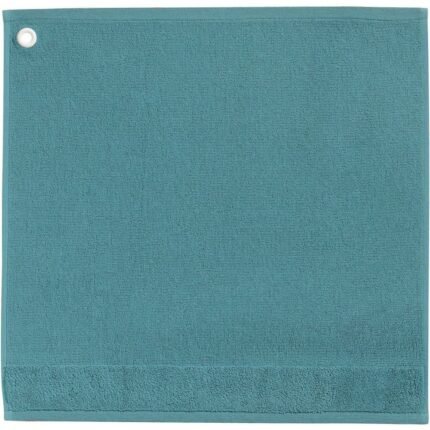 Virtuvinis rankšluostis „Curl“ iš 100 % medvilnės – sugeria drėgmę, pašalina nešvarumus ir turi pakabinimo kilpelę