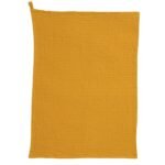 Virtuvinis rankšluostis „Mumba“ – vaflinio rašto, švelnus ir puikiai sausinantis indus