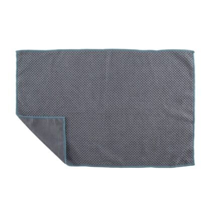 Minkšti ir lengvi „Rice“ rankšluosčiai indų blizginimui be dryžių