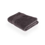 Vonios rankšluostis „Eden” Tamsiai pilkas