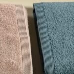 Vonios rankšluostis „Como” Mėlynas - Image 3