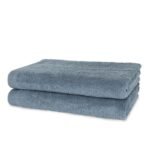 Vonios rankšluostis „Como” Mėlynas - Image 2