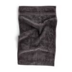 Vonios rankšluostis „Eden” Tamsiai pilkas - Image 3