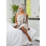 Rankšluostis plaukams „Your home your spa“ - Image 3