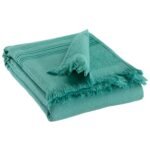 Rankšluostis „Cancun” Karibų turkio spalvos (Curacao)