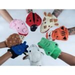 Prausimosi pirštinė „Avis” didelė - Image 5