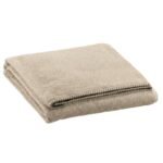 Vonios rankšluostis „Bora“ Smėlio