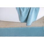 Vonios rankšluostis „Bora“ Turkio spalvos - Image 5