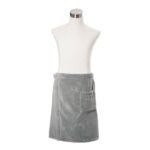 Pirties rankšluostis vyrams „Your home your spa“